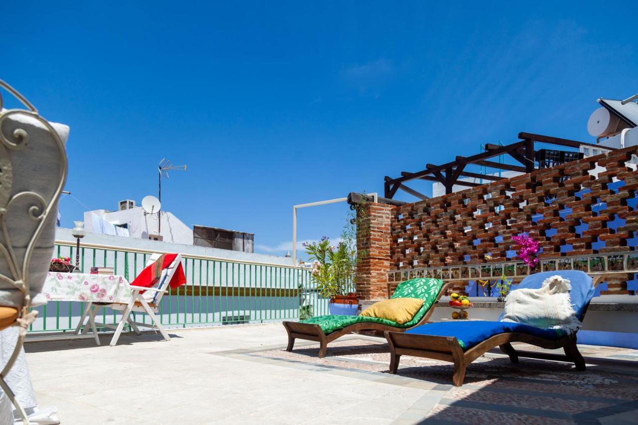 Appartamento Gloria 6 Conil De La Frontera Esterno foto