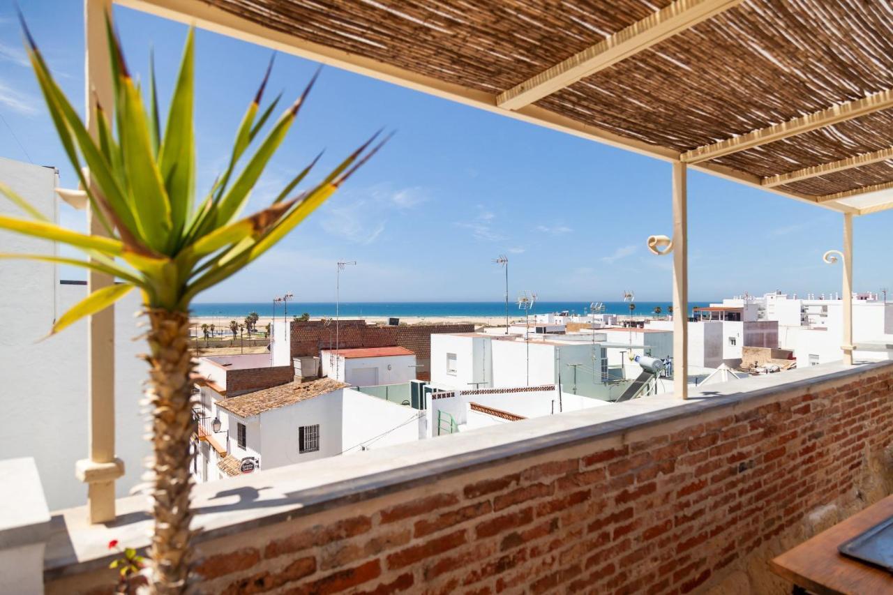 Appartamento Gloria 6 Conil De La Frontera Esterno foto
